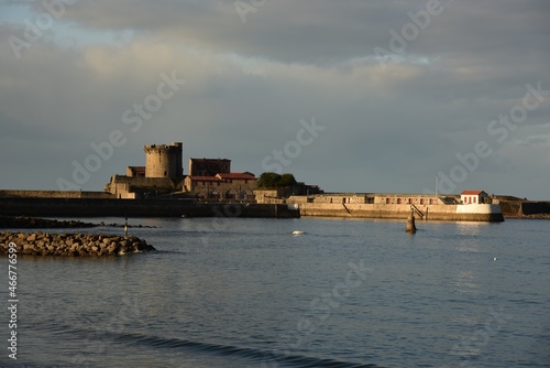 Fort de Socoa - Pays basque © ERIC