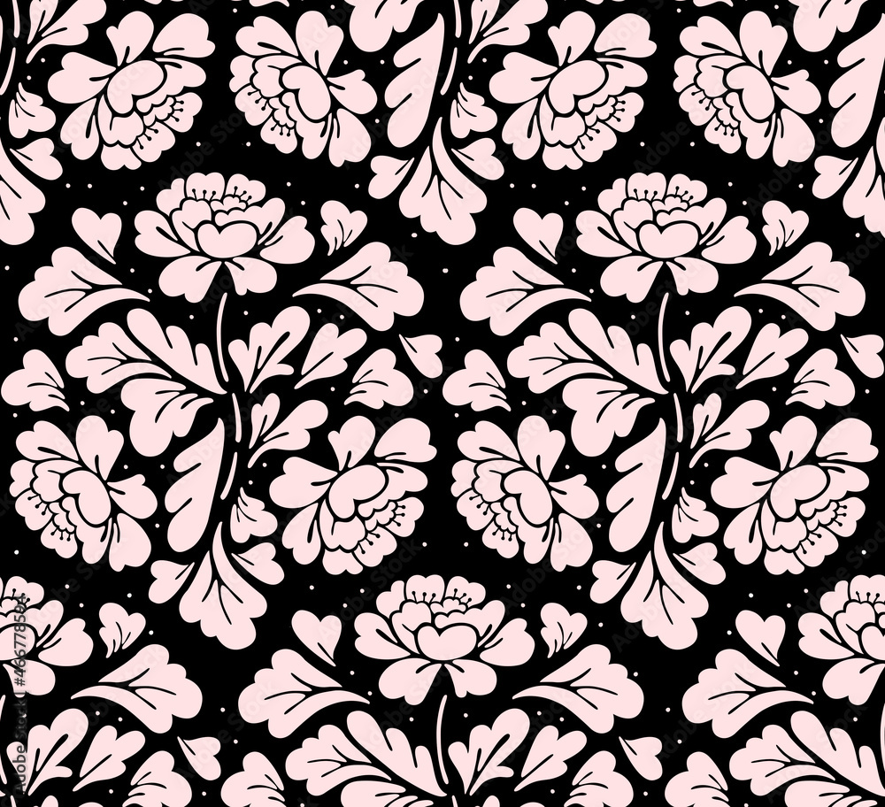 Baroque Pattern Baroque Pattern