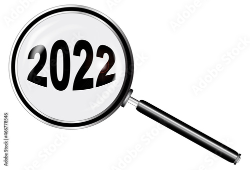 2022 Under The Magnifying Glass