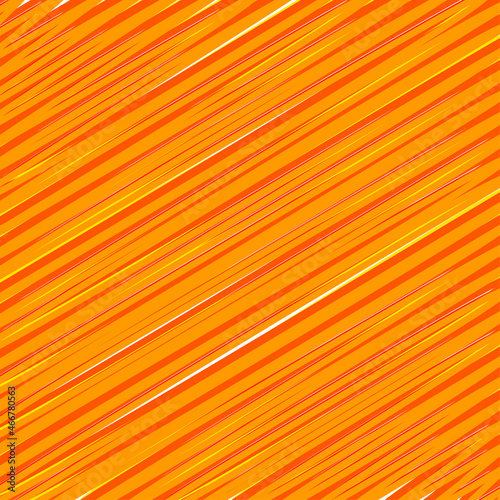 Abstract yellow and orange lines background..
