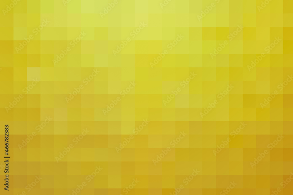 3D gradient yellow and orange pixel web design 3D gradient yellow and orange pixel web design