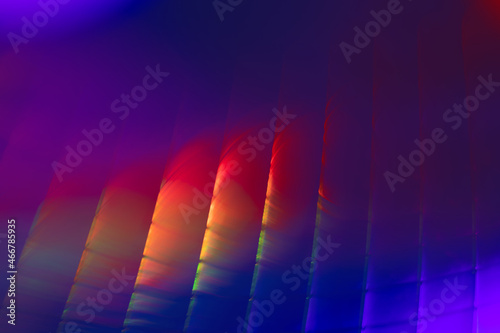 abstract color background rgb structure