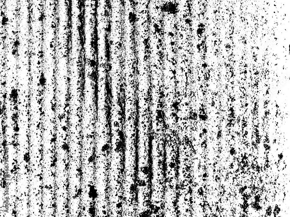 Black and white grunge background. Abstract monochrome texture