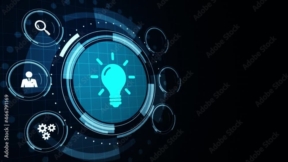 ROI Return on investment financial growth concept. Business, Technology, Internet and network concept. ROI Return on investment financial growth concept. Business, Technology, Internet and network concept.