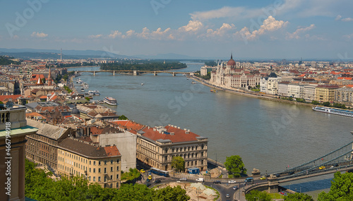 Vistas Budapest  photo