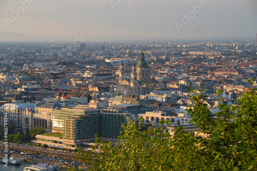 Budapest Panorama 