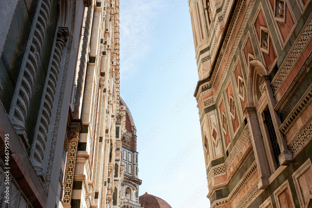 Cathedral of Saint Mary of the Flower, Florence, Italy