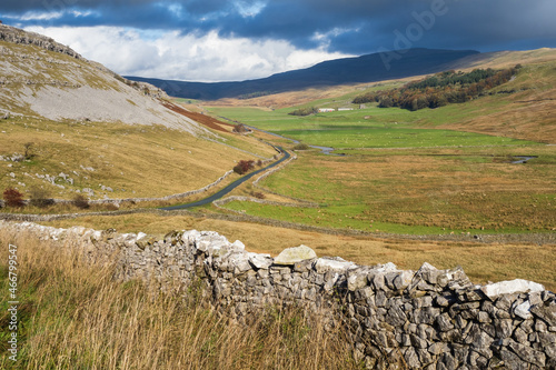 Kingsdale, North Yorkshire photo