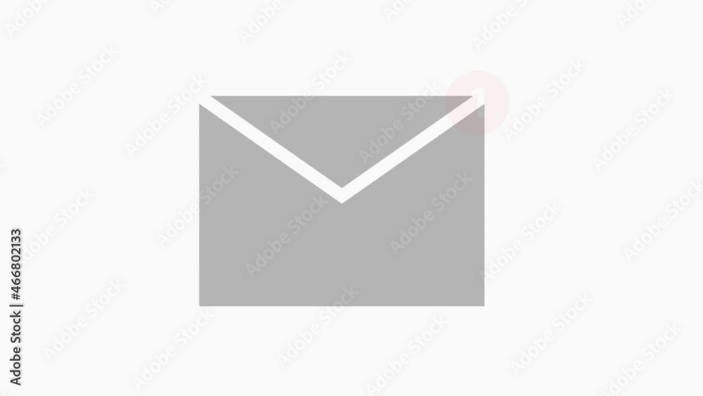 Message with notification