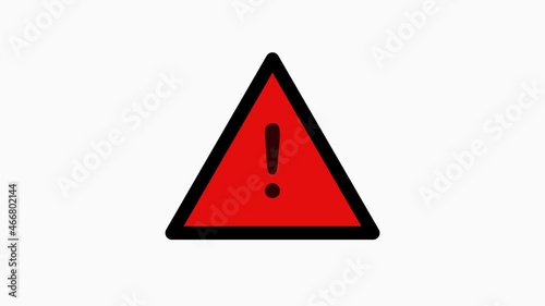 Warning sign