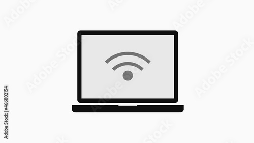 Wifi on laptop