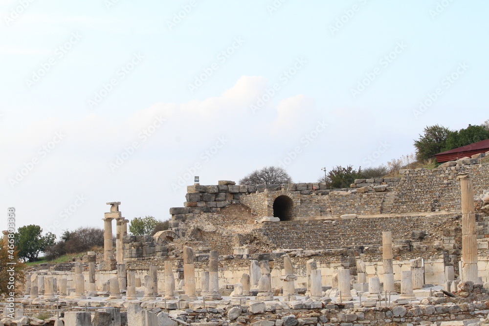 Ephesus
ancient city, Turkey