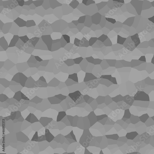 Abstract geometrical background Gray color. Random pattern background. Texture Gray color pattern background.