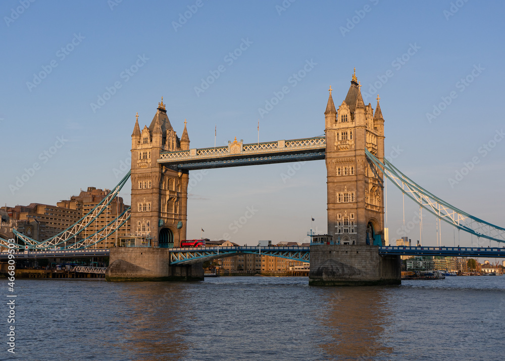 Obraz premium Tower Bridge