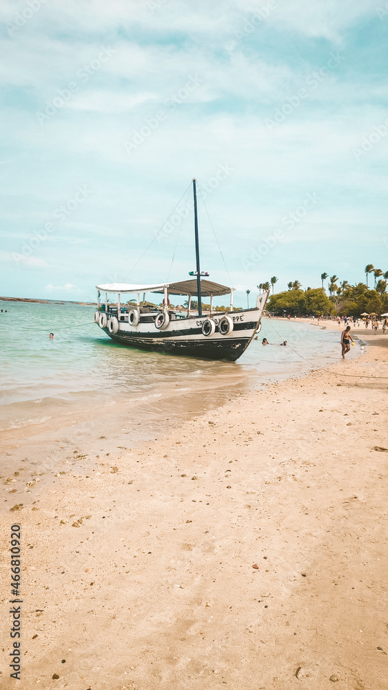 boat on the beach boat on the beach