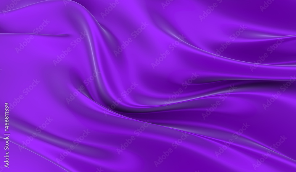 Violet silk background. Waves of red silk full screen. Abstract elegant background for your project. Violet silk background. Waves of red silk full screen. Abstract elegant background for your project.