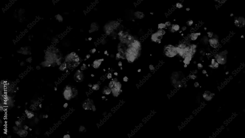 Abstract splattered grunge texture motion graphic background. Abstract splattered grunge texture motion graphic background.