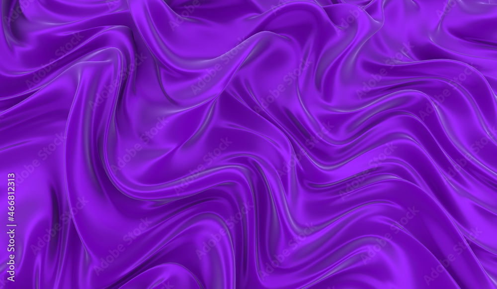 Violet silk background. Waves of red silk full screen. Abstract elegant background for your project. Violet silk background. Waves of red silk full screen. Abstract elegant background for your project.