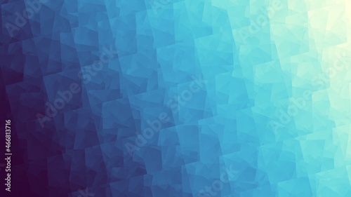 Digital fractal pattern. Abstract background. Horizontal background with aspect ratio 16   9