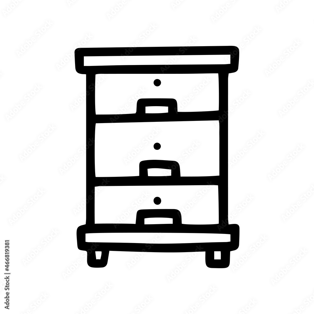 beehive line vector doodle simple icon design beehive line vector doodle simple icon design