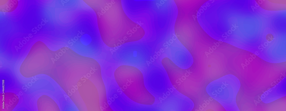 abstract geometric background with wave lines