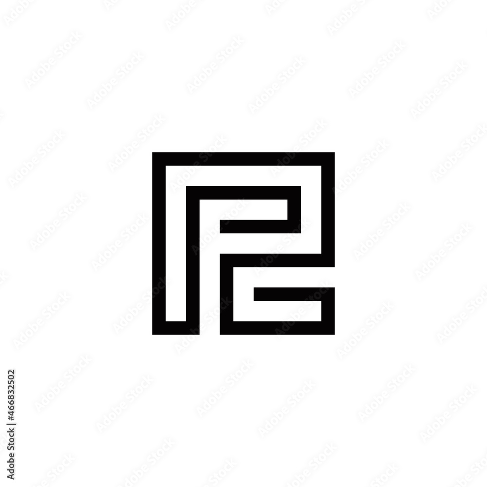 p g pg initial logo design vector template p g pg initial logo design vector template