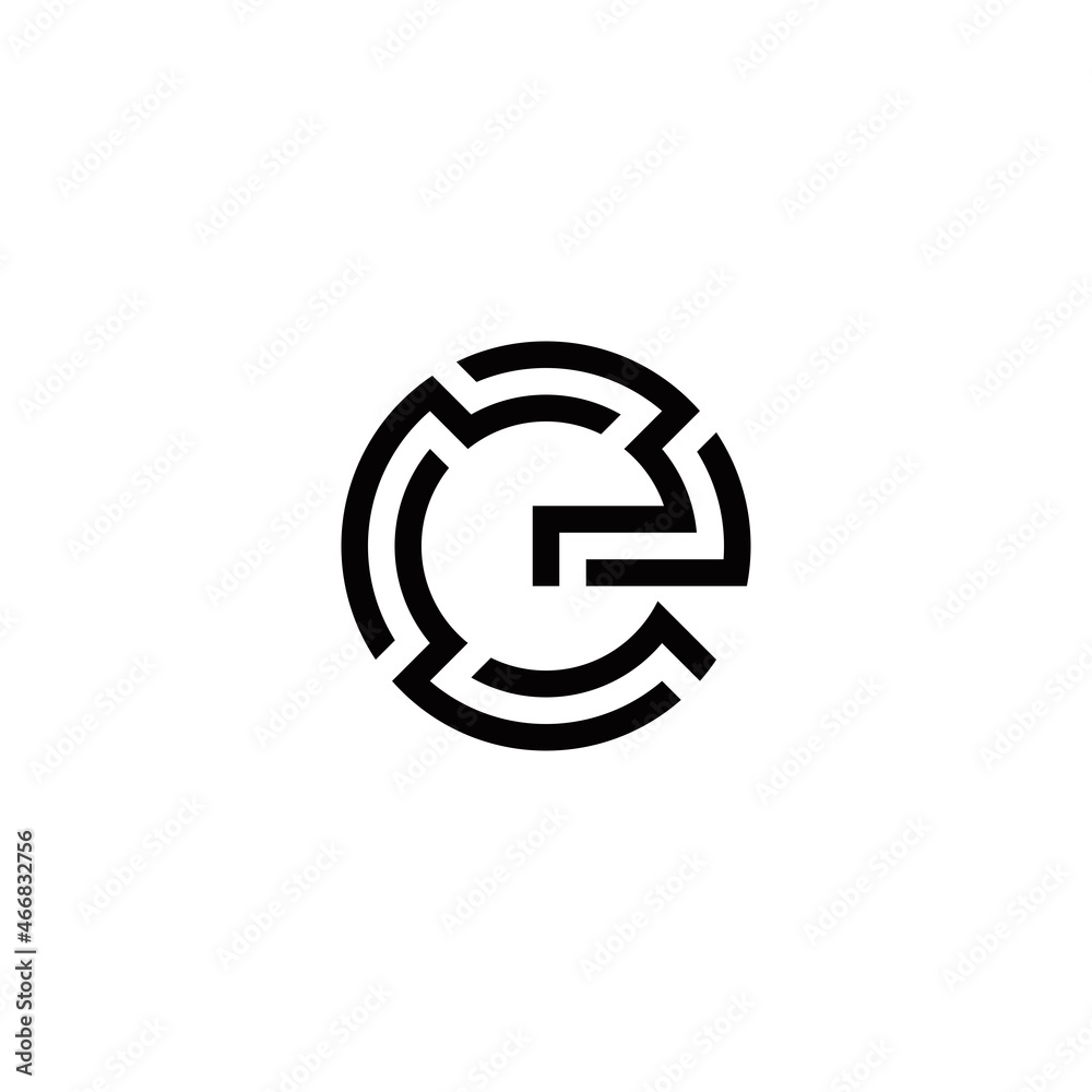 e initial logo design vector template e initial logo design vector template