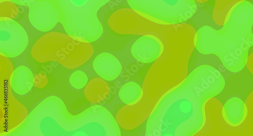 abstract geometric background with wave lines