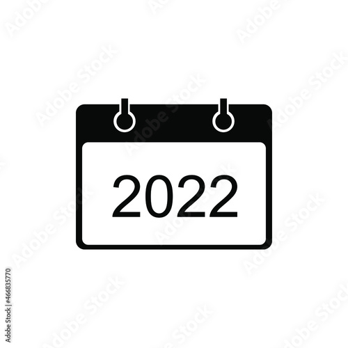 2022 calender icon