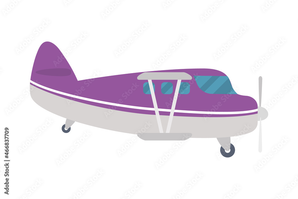 small plane icon