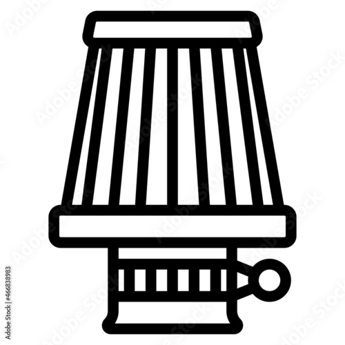 airfilter line icon