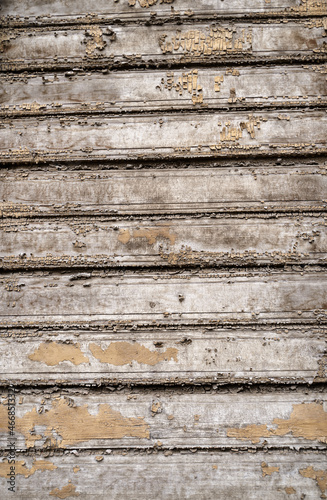 Texture of old wood plank use for background, wood texture.