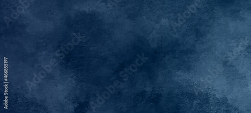 abstract blue seamless grunge brush painted old wall texture background for making cover,construction,industrial and design purpose.