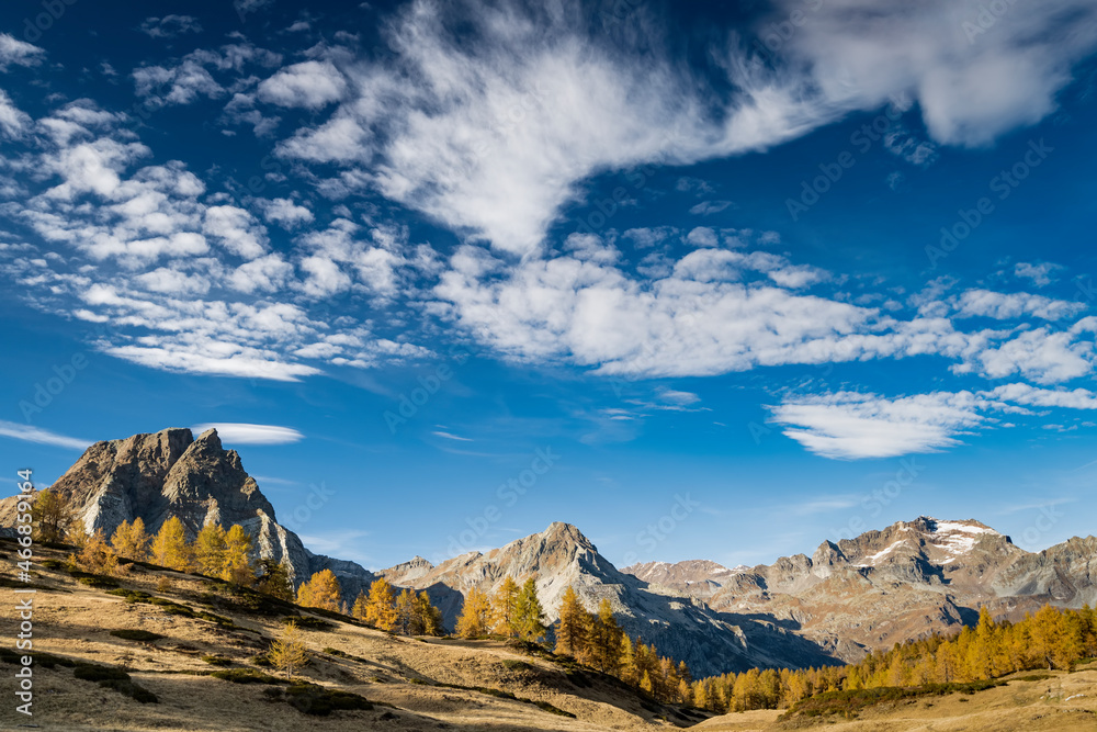 Autumn in the Great East of Alpe Devero and Veglia natural park, Italy landscape Autumn in the Great East of Alpe Devero and Veglia natural park, Italy landscape