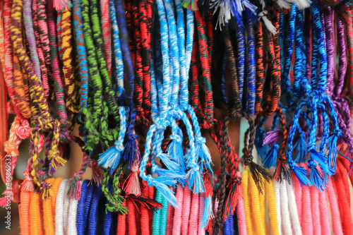 Handicrafts from Lombok, West Nusa Tenggara, Indonesia