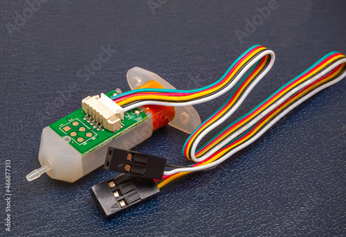 Automatic Touch Sensor Table Table 3D Printer