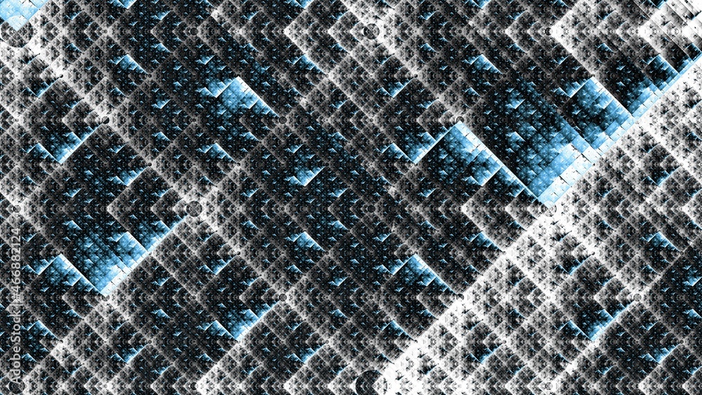 Digital fractal pattern. Abstract background. Digital fractal pattern. Abstract background.