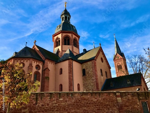 Kloster Seligenstadt in Seligenstadt (Hessen) © André Franke