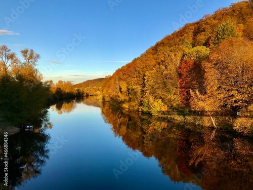 Lahn in Löhnberg / Selters (Hessen)