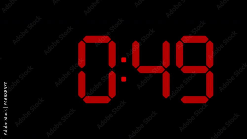 Digital Time Classic Red Series From 0 48 To 0 49
Exact Time Series
Alarm Clock Front Camera Close Up
Creative And Customizable Movie, Film, Video Asset Digital Time Classic Red Series From 0 48 To 0 49
Exact Time Series
Alarm Clock Front Camera Close Up
Creative And Customizable Movie, Film, Video Asset