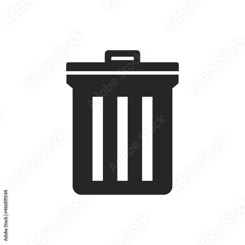 Trush icon vector illustration design