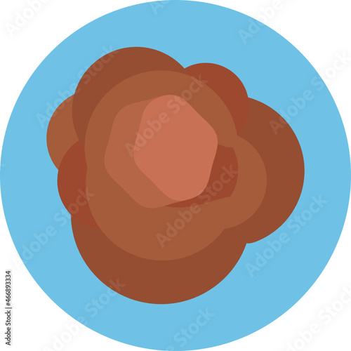 Mushroom Icon.