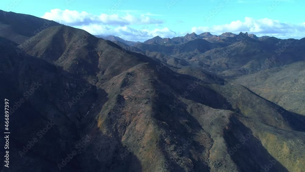 Aerial Post Woolsey Fire California Burnt Landscape
Aerial Post Woolsey Fire California Burnt Landscape
