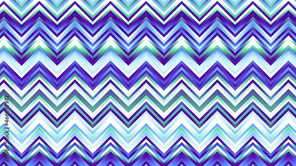 Abstract fractal pattern. Abstract fractal pattern.