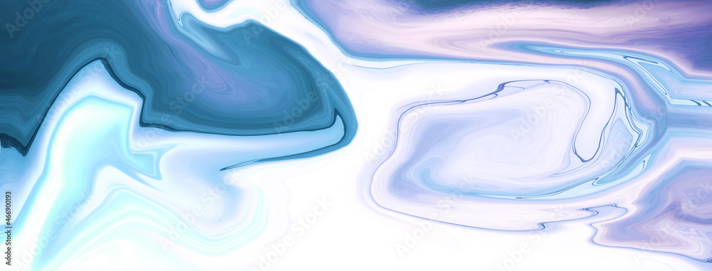 High Resolution Colorful fluid painting with marbling texture, blue color, liquid background. 3D Rendering. High Resolution Colorful fluid painting with marbling texture, blue color, liquid background. 3D Rendering.