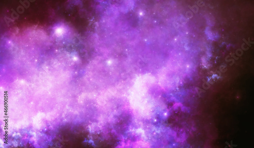Synthwave Nebula #56 - High Resolution (13k) © Per Magnusson