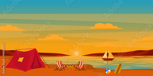 Beach Camp