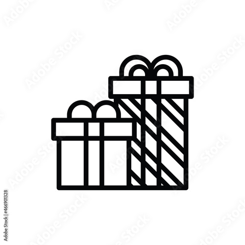 Gift box icon vector illustration design