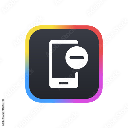 Remove Device - Sticker