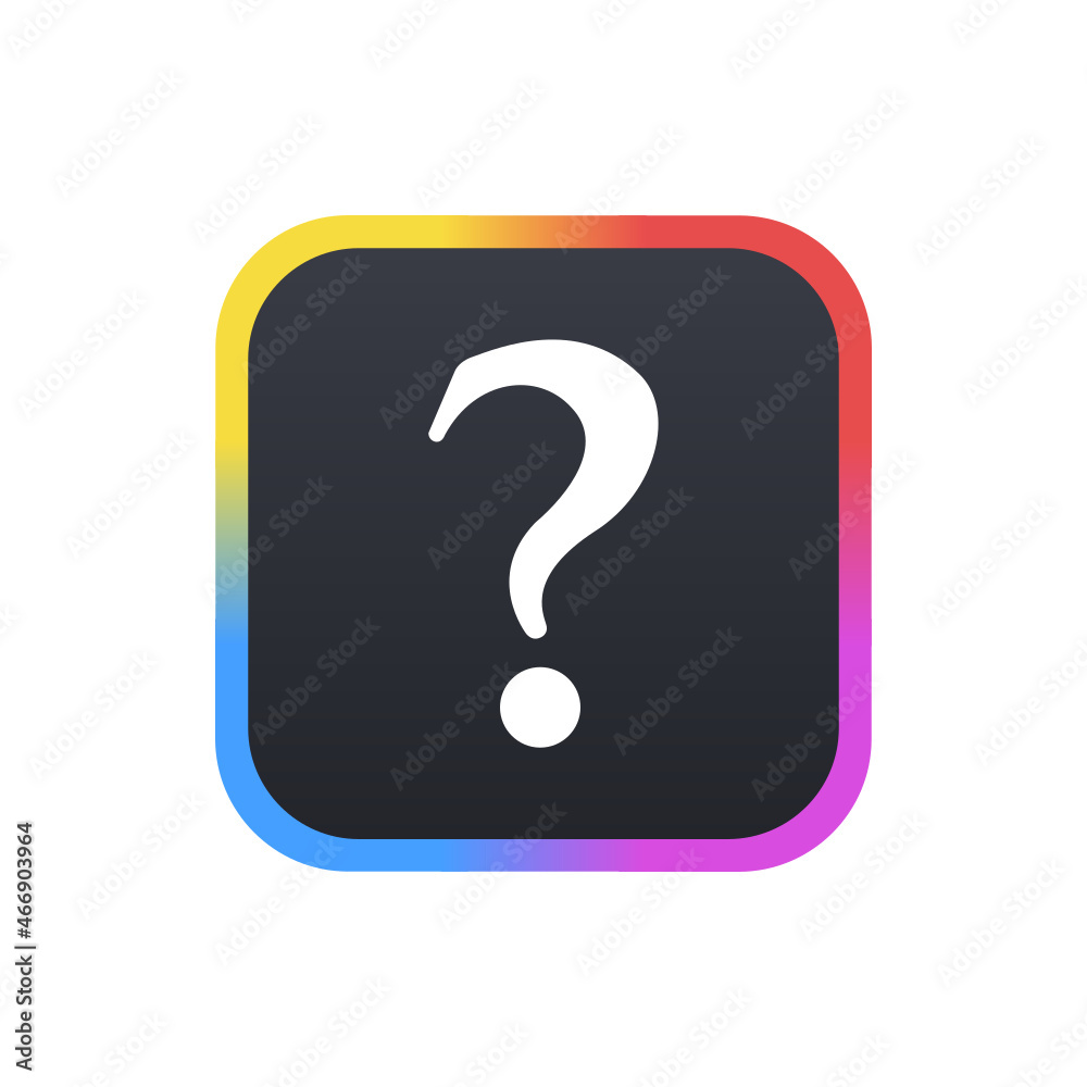 Question - Sticker Question - Sticker